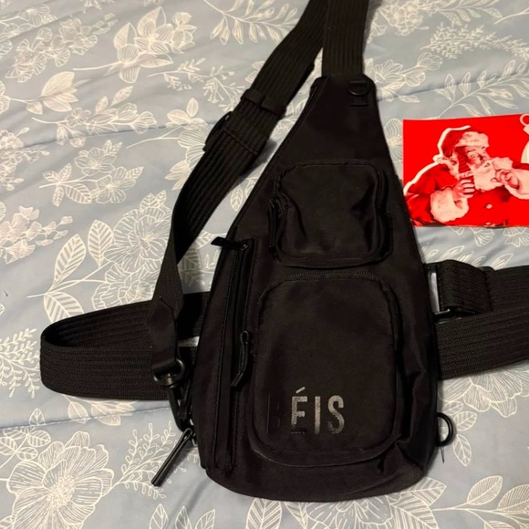 BEIS Handbags - Beis Sport sling